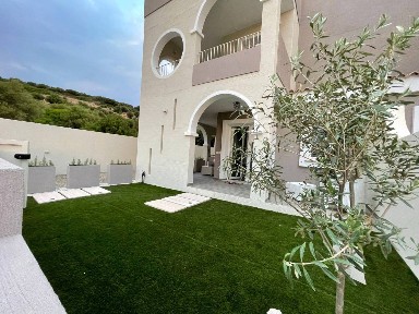 Villa a schiera via Pinturicchio, Villasimius