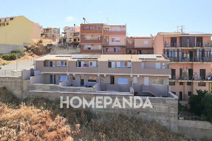 Villa a schiera via del Lentischio 42, Sinnai