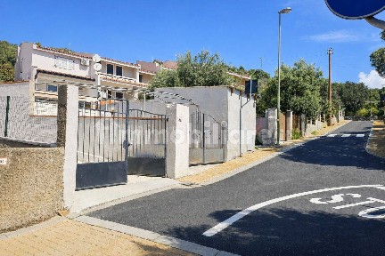 Sinnai, Via dei Ciclamini