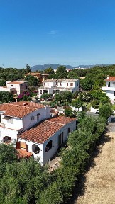 Villa a schiera via Felice Pigafetta, Porto Columbu Perd Sali, Sarroch