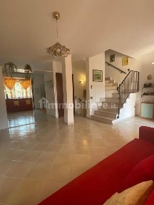 Villa a schiera via 25 Aprile, Selargius