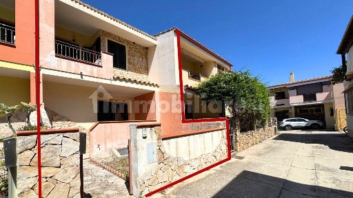 Villa a schiera via Belgrado, Centro, Villasimius