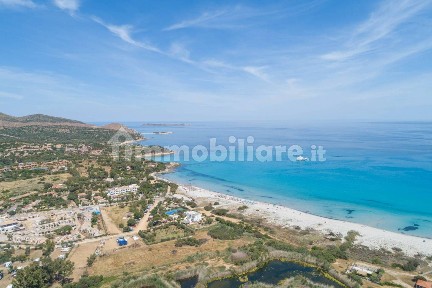 Villa a schiera via degli Asparagi 49, Villasimius