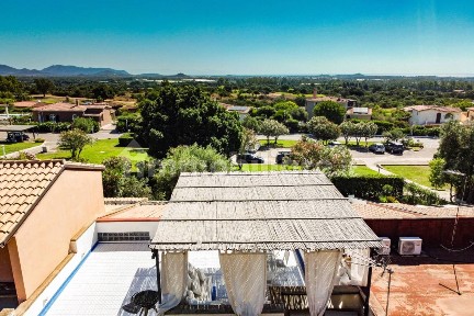 Villa a schiera Località Is Molas, Pula