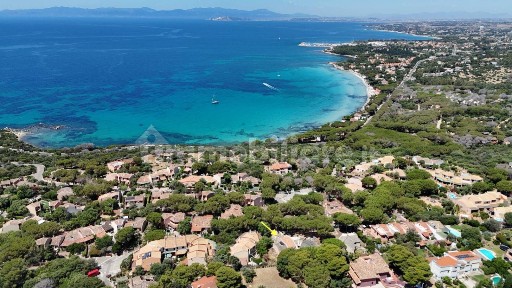Villa a schiera via dei Pini 18, Capitana, Quartu Sant'Elena