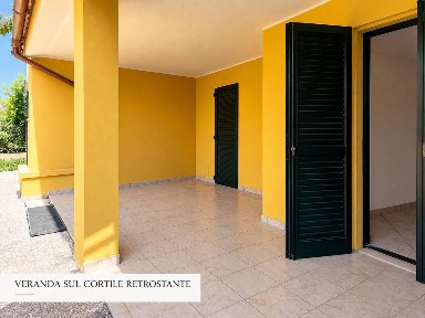 Villa a schiera via 25 Aprile, Selargius