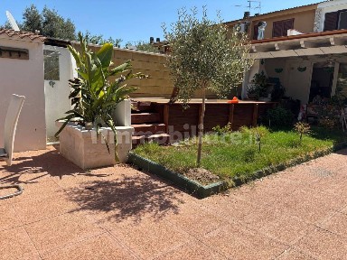 Villa a schiera via Tirso, Capitana, Quartu Sant'Elena