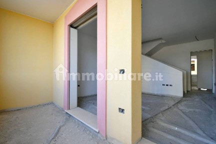 Villa a schiera via Vittorio De Sica, Barracca Manna, Cagliari