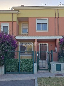 Villa a schiera 4 locali, ottimo stato, Elmas
