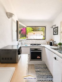 Villa a schiera via S'Oru e Mari 55, Foxi, Sant'Andrea, Quartu Sant'Elena