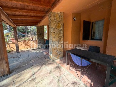Villa a schiera via del Borgo 82, Santa Margherita Di Pula, Pula