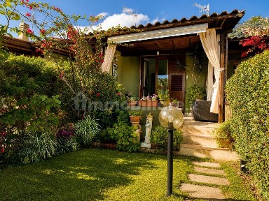 Villa a schiera via Sottovento, 18, Monte Nai, Muravera