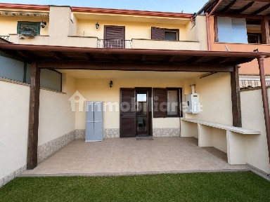 Villa a schiera via Giovanni Battista Melis, Dolianova