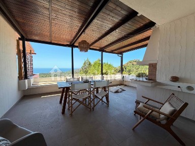 Villa a schiera viale dei Ginepri 46, Eden Rock, Domus de Maria
