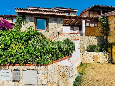 Villa a schiera Porto Corallo, Villaputzu