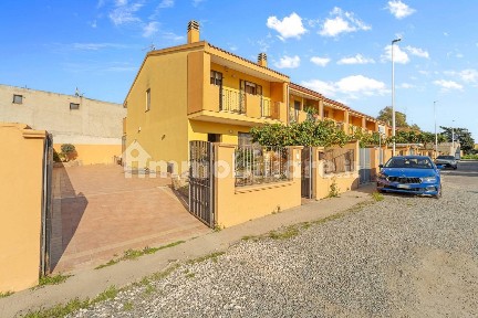 Villa a schiera via Battista Vivanet 2, Centro, Quartucciu