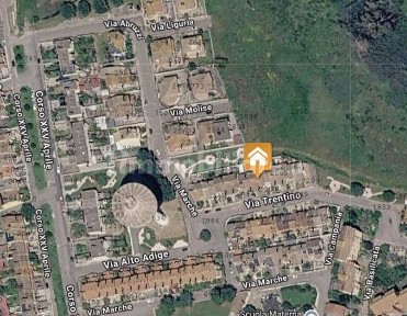 Villetta a schiera all'asta via Trentino, 30, Villasor