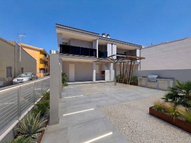 Villa a schiera 4 locali, nuova, Sestu