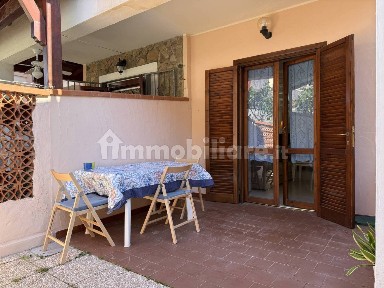 Villa a schiera via Parigi 54, Villasimius