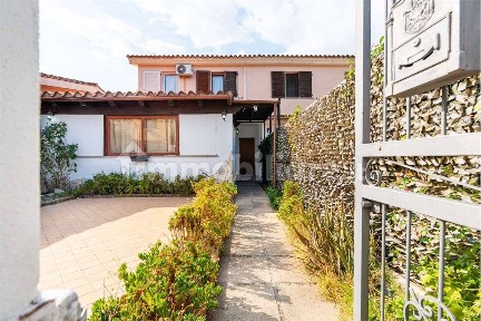 Villa a schiera via Serpentara, 42, La Maddalena, Capoterra