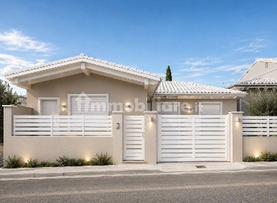 Villa a schiera 4 locali, nuova, Centro, Sinnai