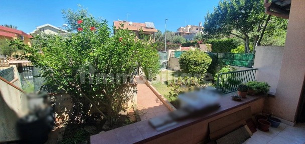 Villa a schiera via Ichnusa, Margine Rosso, Sant'Anastasia, Quartu Sant'Elena