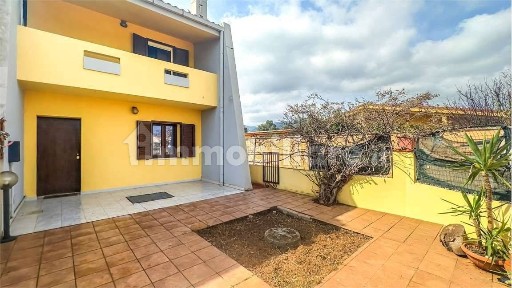 Villa a schiera via Lisbona, 00, La Maddalena, Capoterra