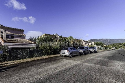 Villa a schiera via dei Lentischi, Villasimius