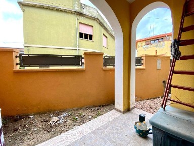 Villa a schiera via Cagliari snc, Centro, Maracalagonis
