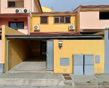 Villa a schiera via Ugo La Malfa 25e, Decimoputzu