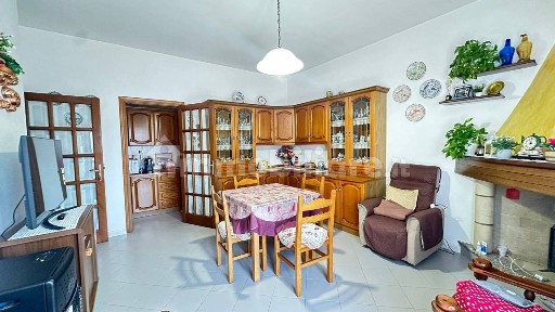 Villa a schiera via Cipro, Assemini