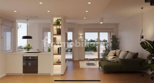 Villa a schiera 4 locali, nuova, Centro, Sinnai