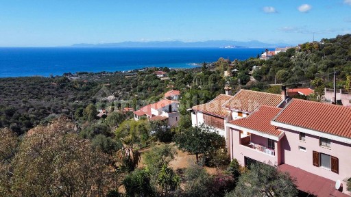 Villa a schiera salmagi, Terra Mala, Geremeas, Quartu Sant'Elena