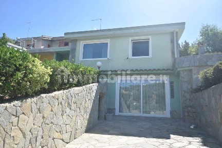 Villa a schiera Niu Crobu, Capitana, Quartu Sant'Elena