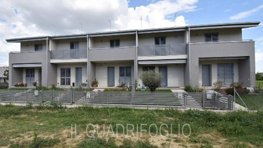Villa a schiera 4 locali, nuova, Ospedale - Case Finali, Cesena
