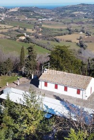 Rustico Strada per Gradara 17, Tavullia