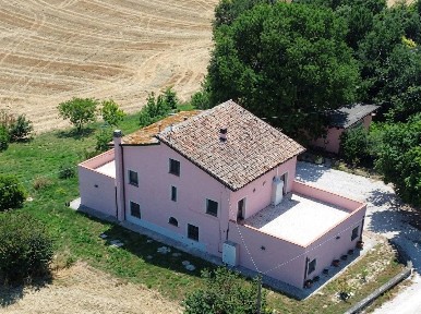 Casale via Vicinato 3, Terre Roveresche