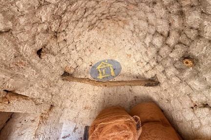 Castellana Grotte, Via Turi