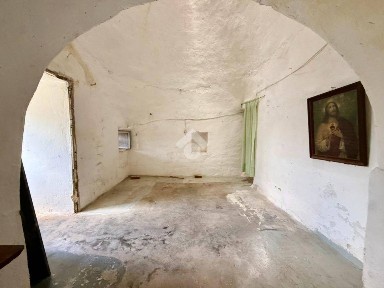 Casa colonica Contrada Santa Lucia, Santa Lucia, Monopoli