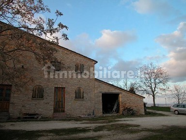 Pesaro, Villa Ceccolini, Strada della Pieve Vecchia