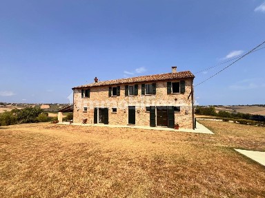 Casa colonica Strada Borgo Duca 38, Terre Roveresche