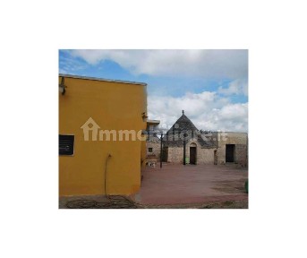 Rustico - casale all'asta Strada Vicinale Santa Candida, Gioia del Colle