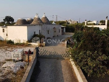 Trullo Contrada Tommasone, Locorotondo