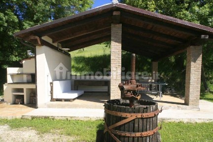 Cagli, Strada Valubbio, 29