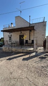 Rustico C.da Bellocchio SN, Monopoli