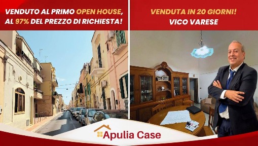 Casale Vico Varese, Centro, Monopoli