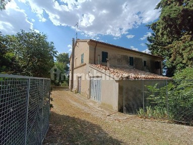 Mondolfo, Via Carestia