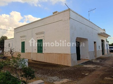 Casale, da ristrutturare, 171 m², Monopoli