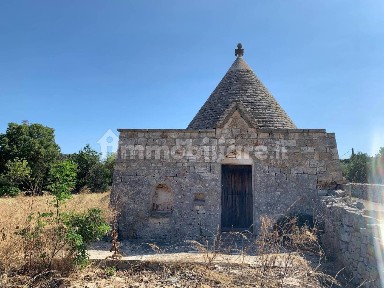 Trullo Contrada Impalata, Impalata, Monopoli