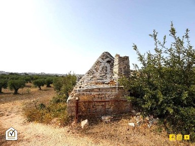 Trullo strada provinciale 59, Alberobello
